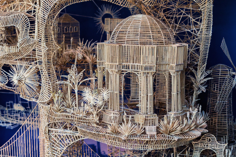 Illustration for article titled Enormous Scale Models of Cities are Mind-Blowing and Gorgeous
